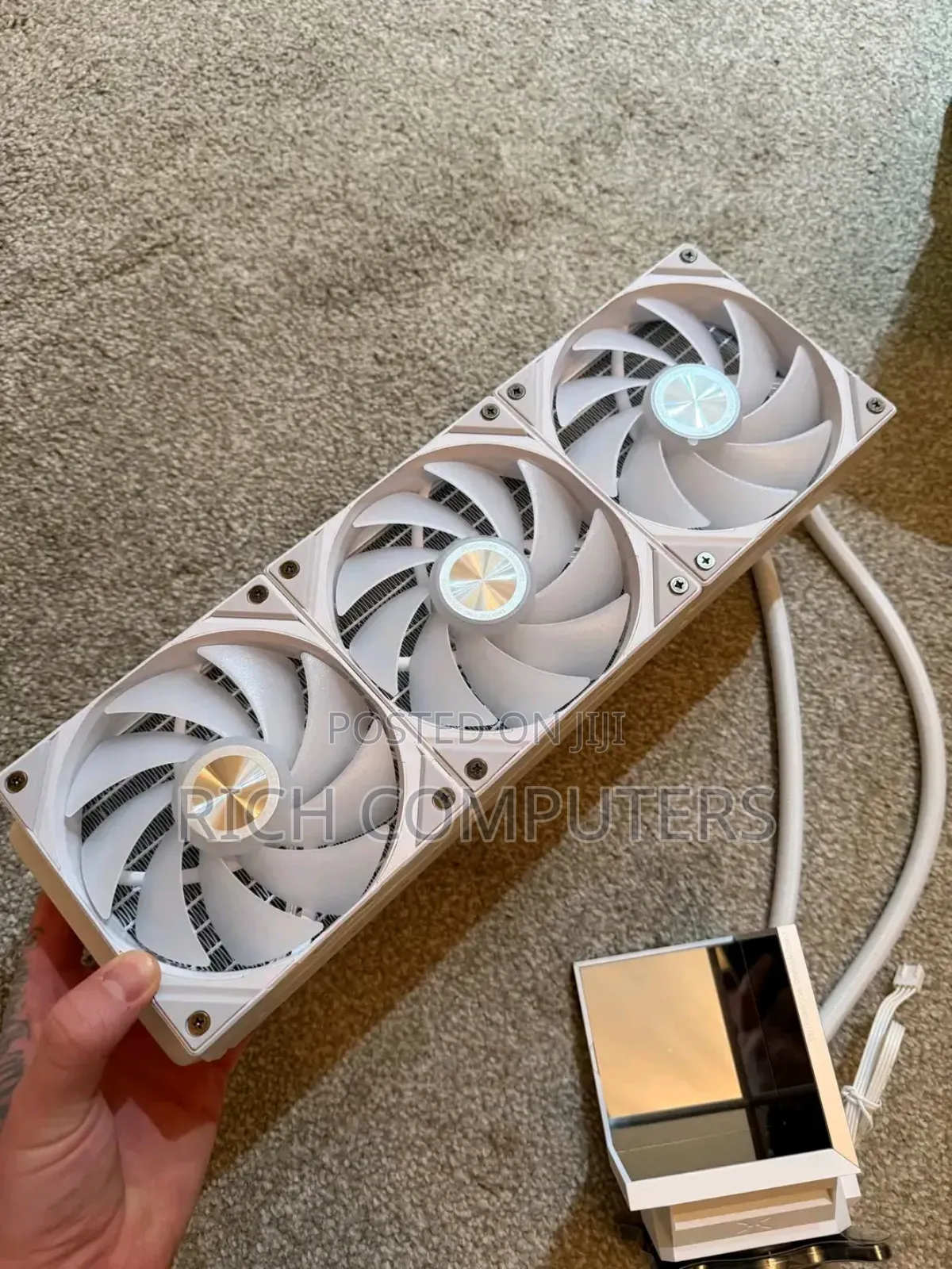RGB Liquid Cooler