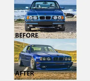 Bmw E34 Bumper