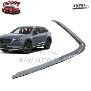 2016,2017,2018,2019,2020,2021,2022 Front Bumper Moulding For Mazda Cx9