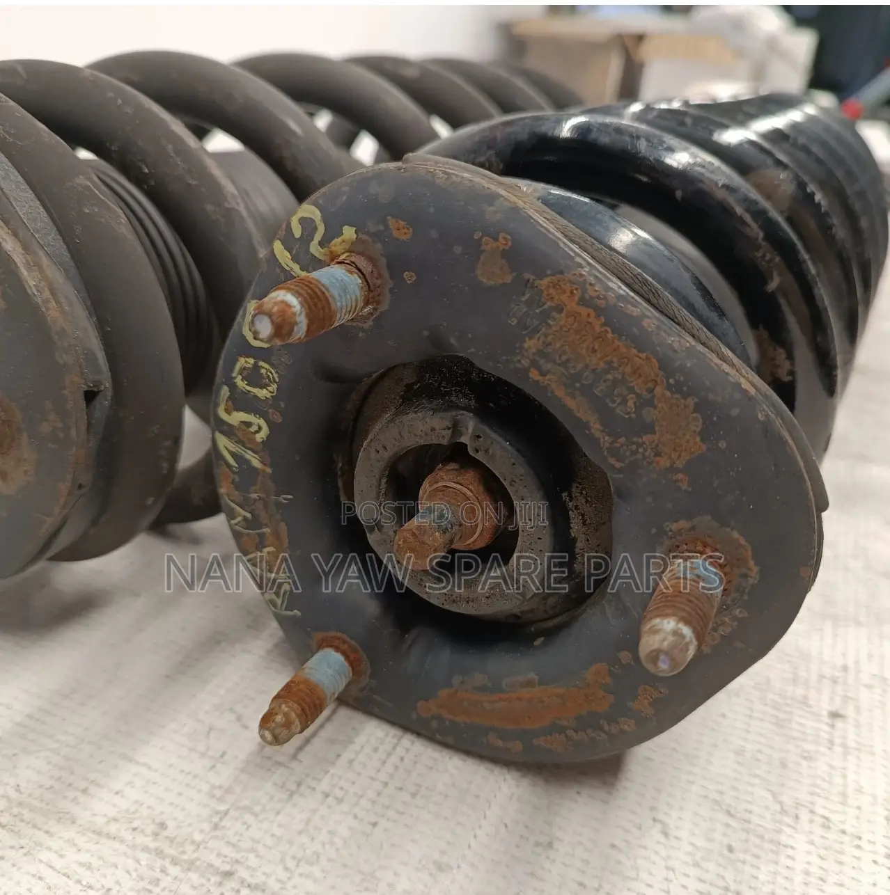 Dodge Ram Absorbers