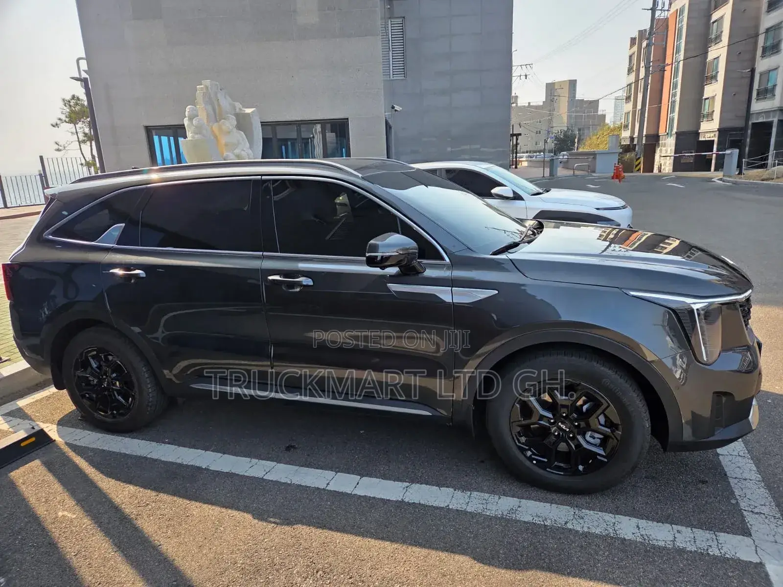 Kia Sorento X-Line SX AWD 2025 Gray