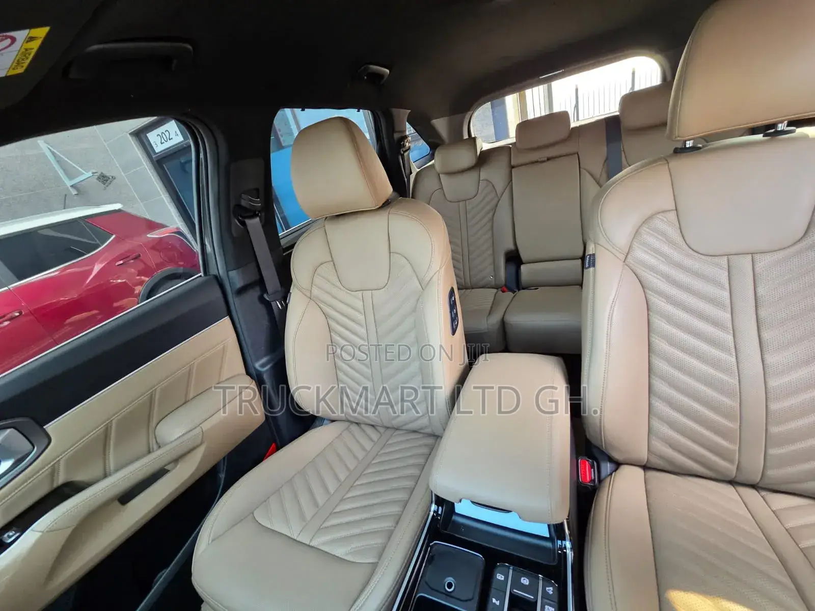 Kia Sorento X-Line SX AWD 2025 Gray