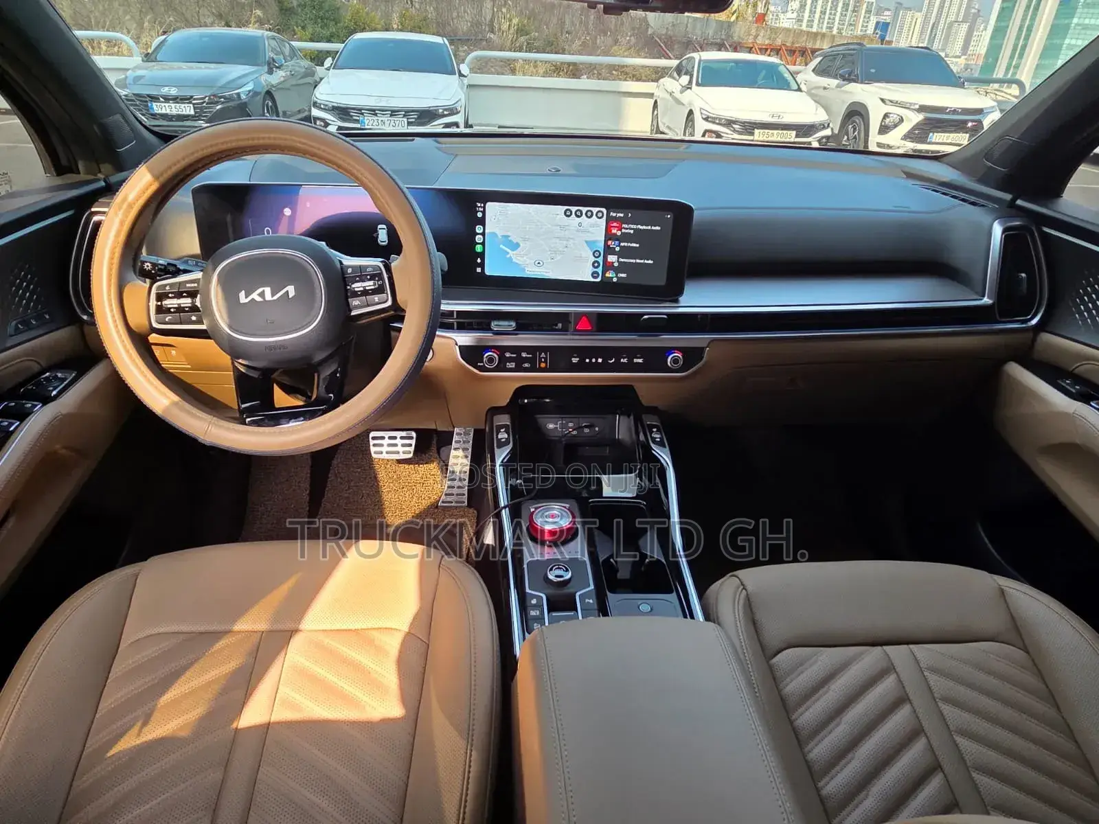 Kia Sorento X-Line SX AWD 2025 Gray