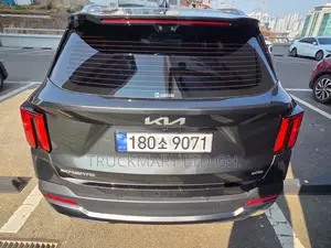Kia Sorento X-Line SX AWD 2025 Gray