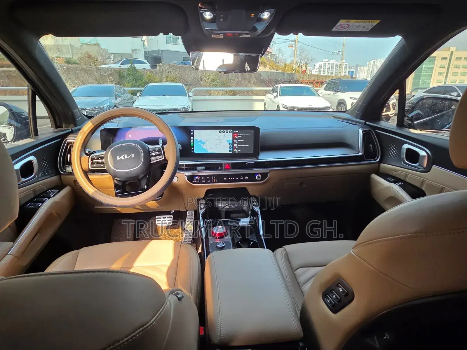 Kia Sorento X-Line SX AWD 2025 Gray