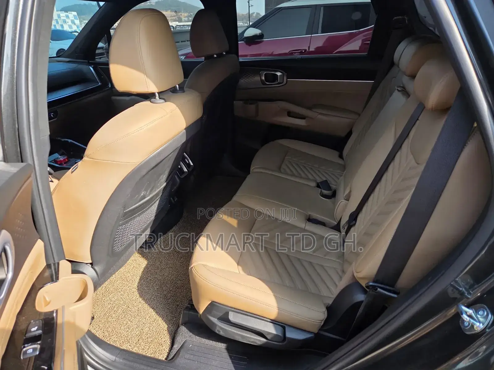 Kia Sorento X-Line SX AWD 2025 Gray