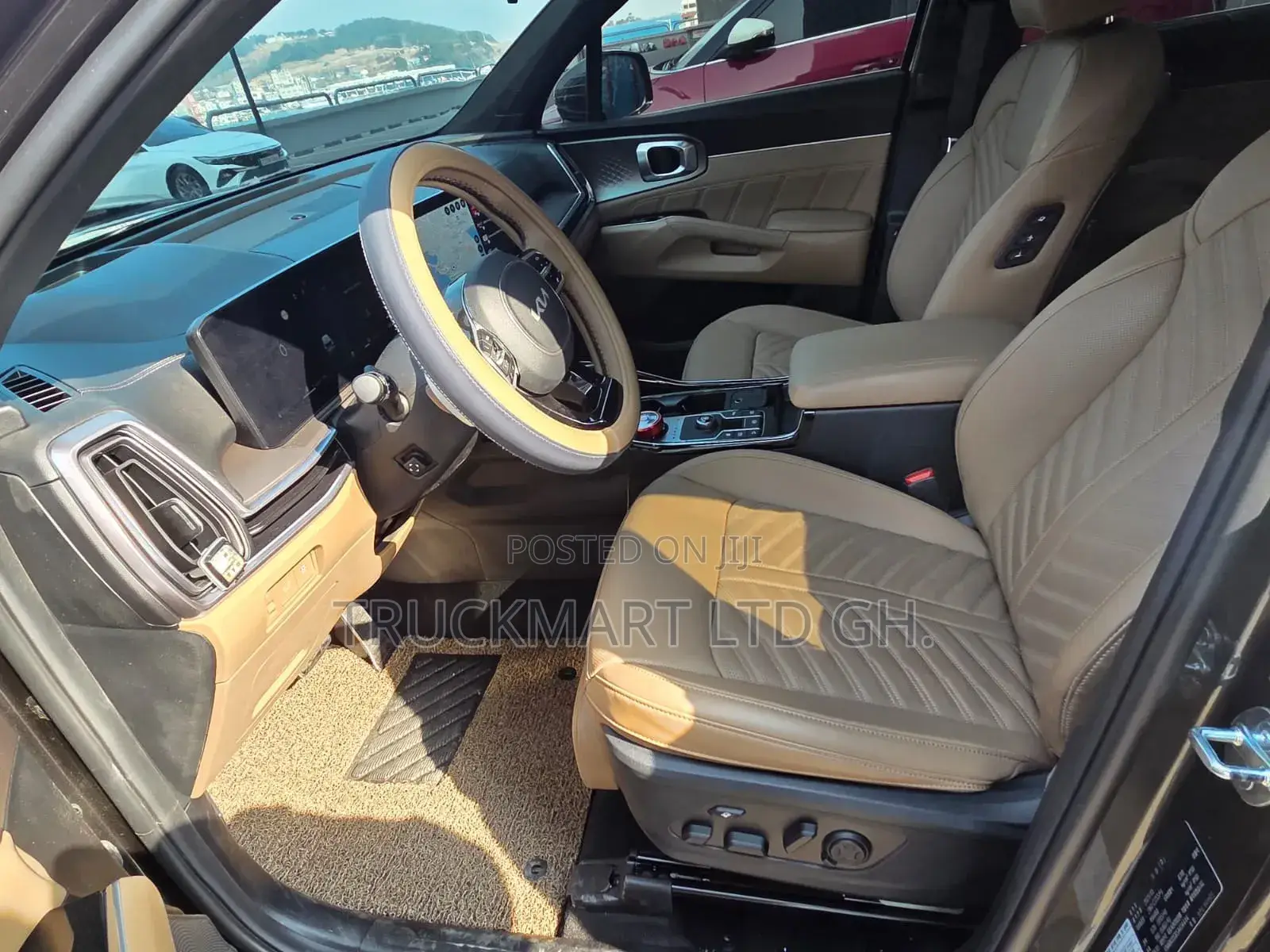 Kia Sorento X-Line SX AWD 2025 Gray