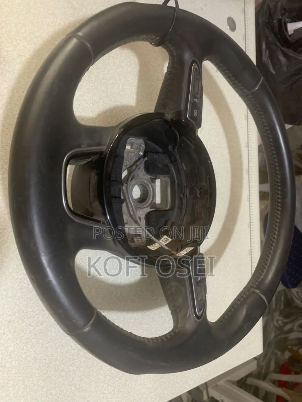 Steering Wheel-Audi Q3 -2018