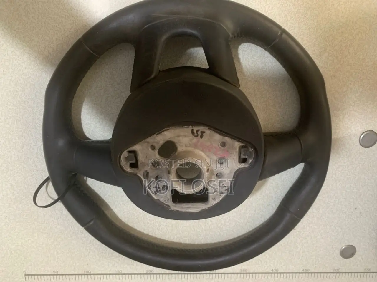 Steering Wheel-Audi Q3 -2018