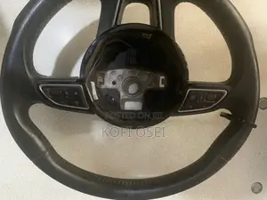 Steering Wheel-Audi Q3 -2018