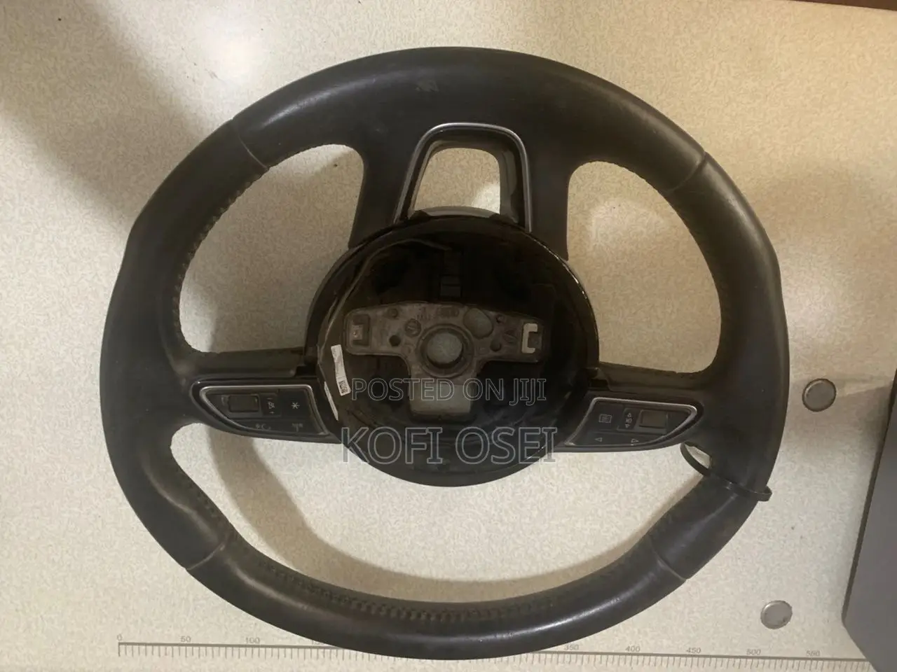 Steering Wheel-Audi Q3 -2018