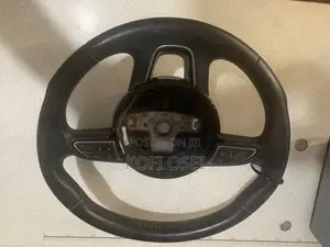 Steering Wheel-Audi Q3 -2018