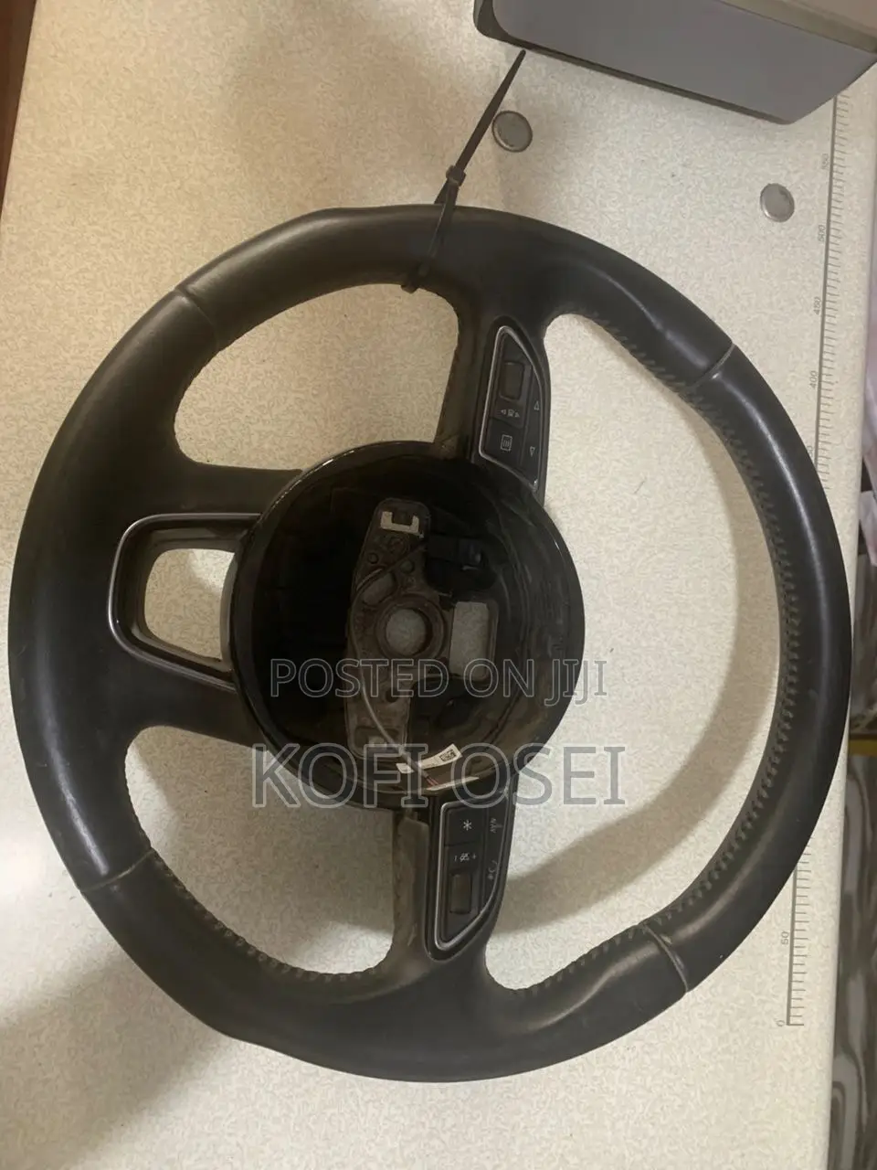 Steering Wheel-Audi Q3 -2018