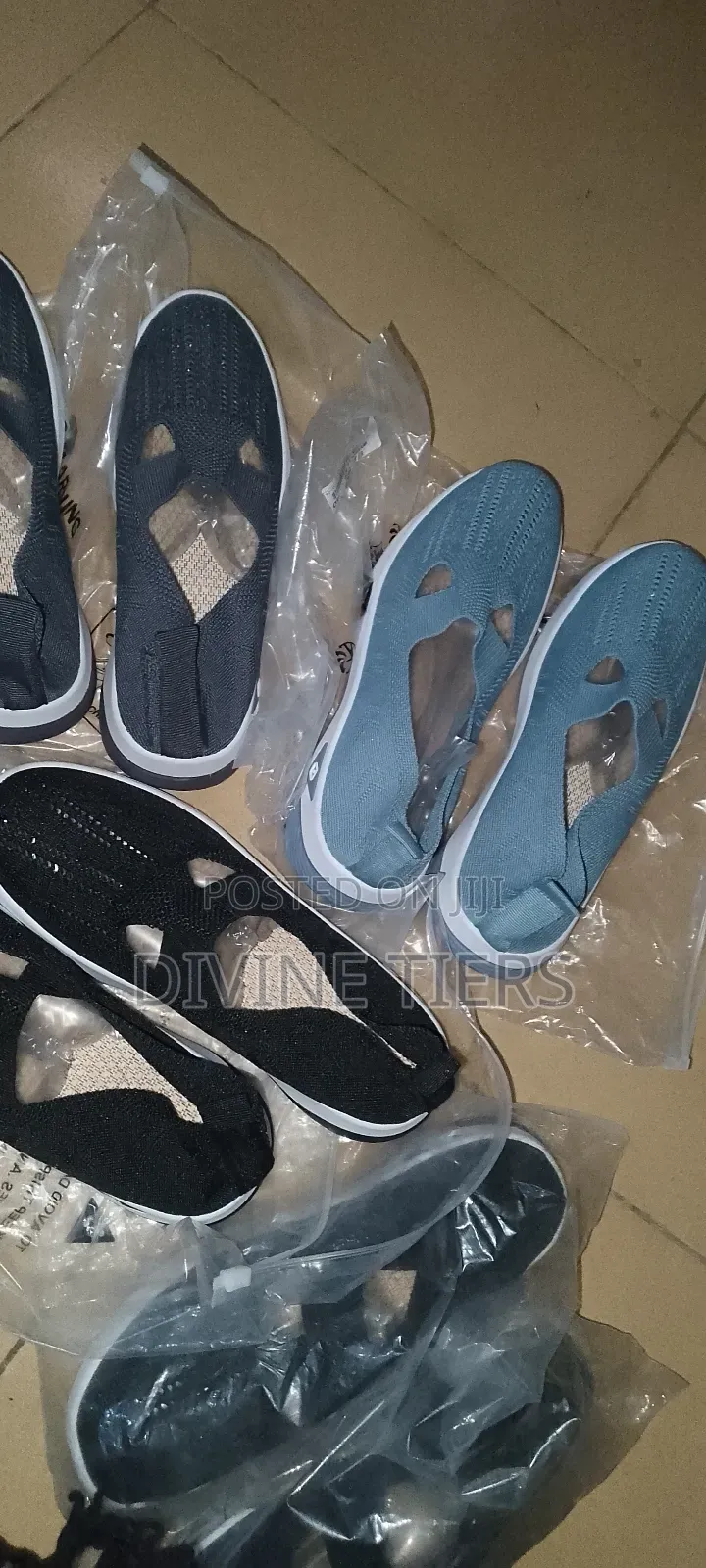 Breathable Sneakers