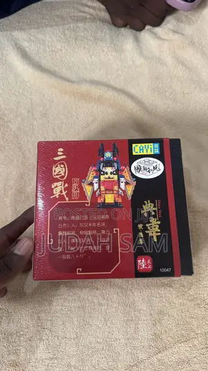Samurai Lego Toy
