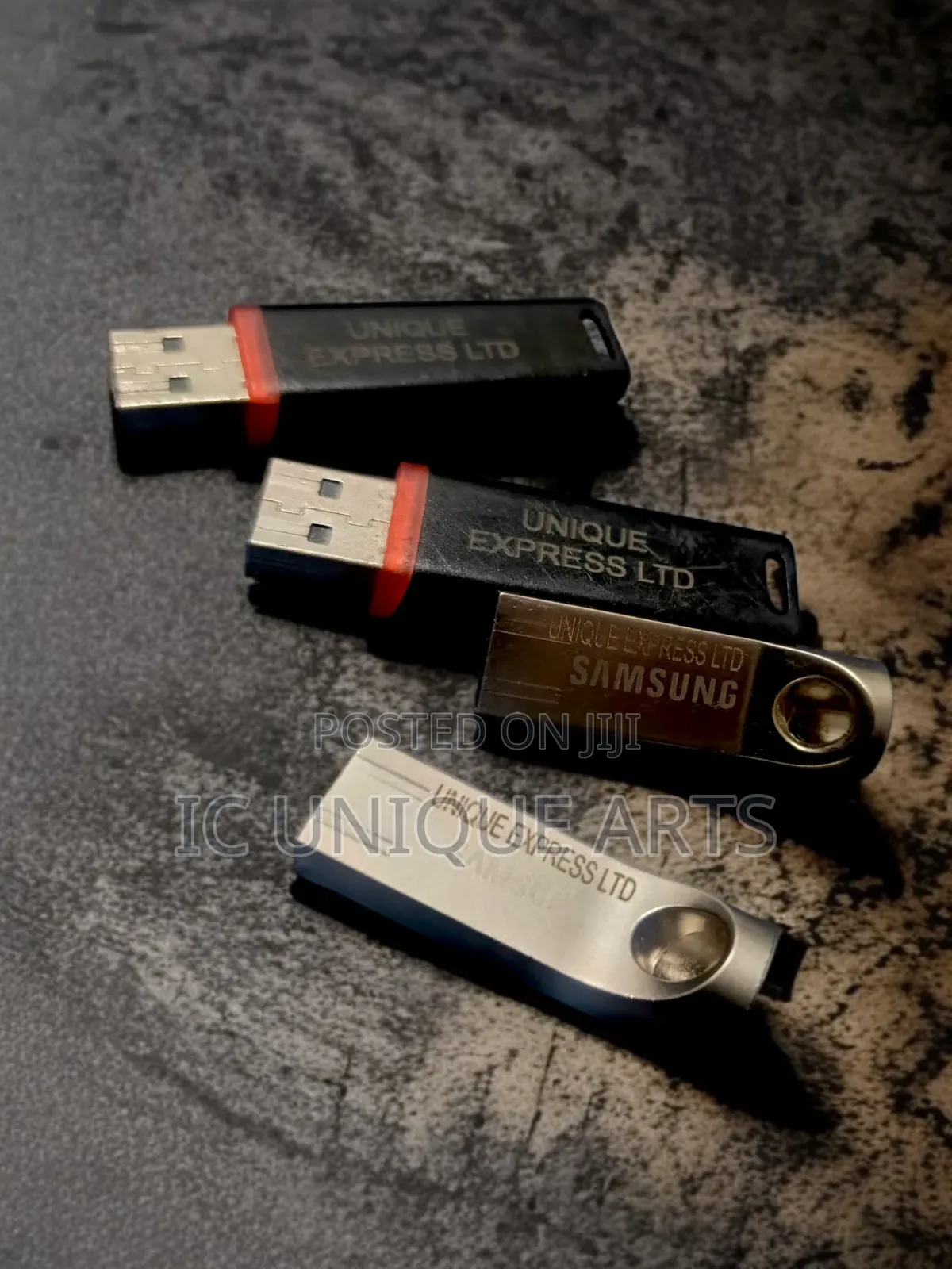 Pendrive Engraving
