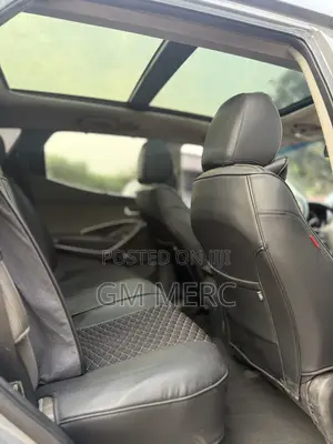 Hyundai Santa Fe 2014 Gray