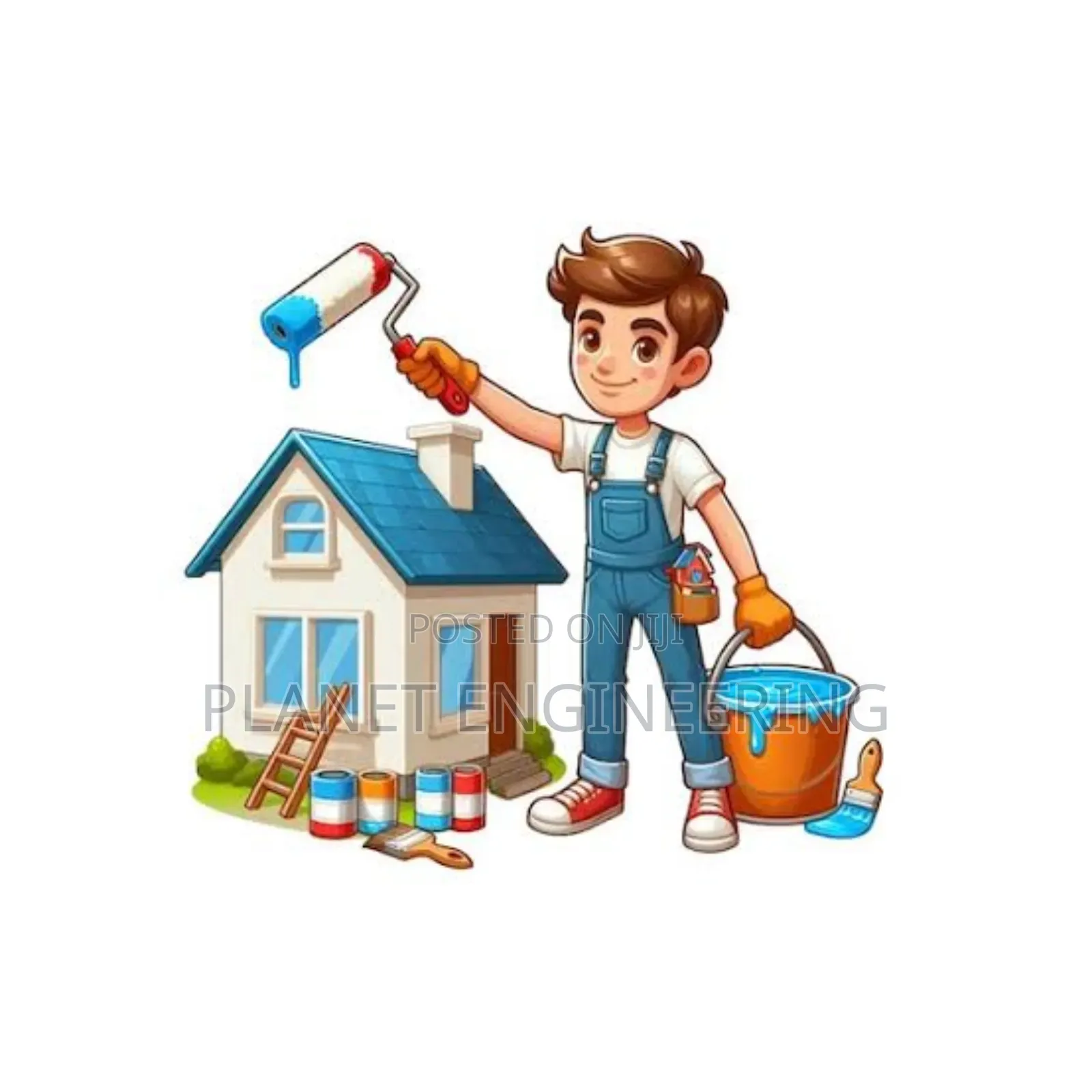 Painting and Graffiato Services