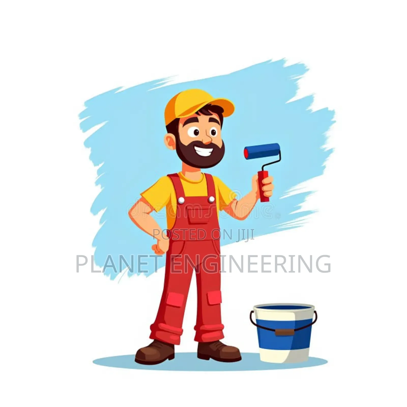 Painting and Graffiato Services
