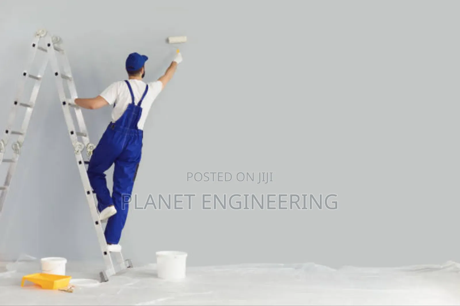 Painting and Graffiato Services