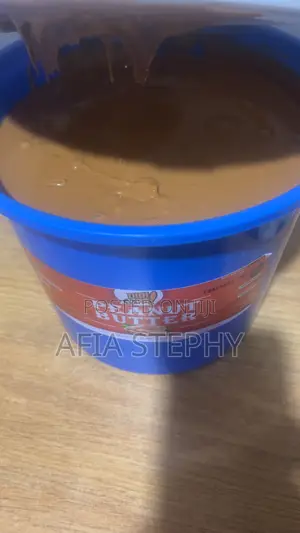 Groundnut Paste