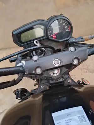 Yamaha 2019 Black