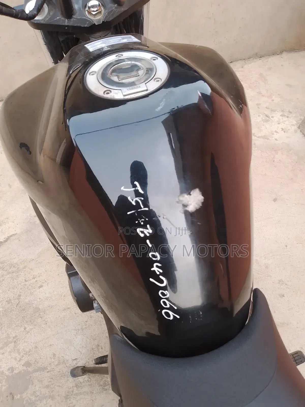 Yamaha 2019 Black