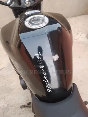 Yamaha 2019 Black
