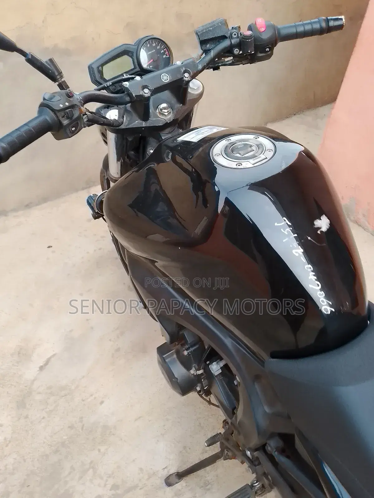 Yamaha 2019 Black
