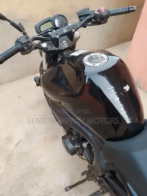 Yamaha 2019 Black