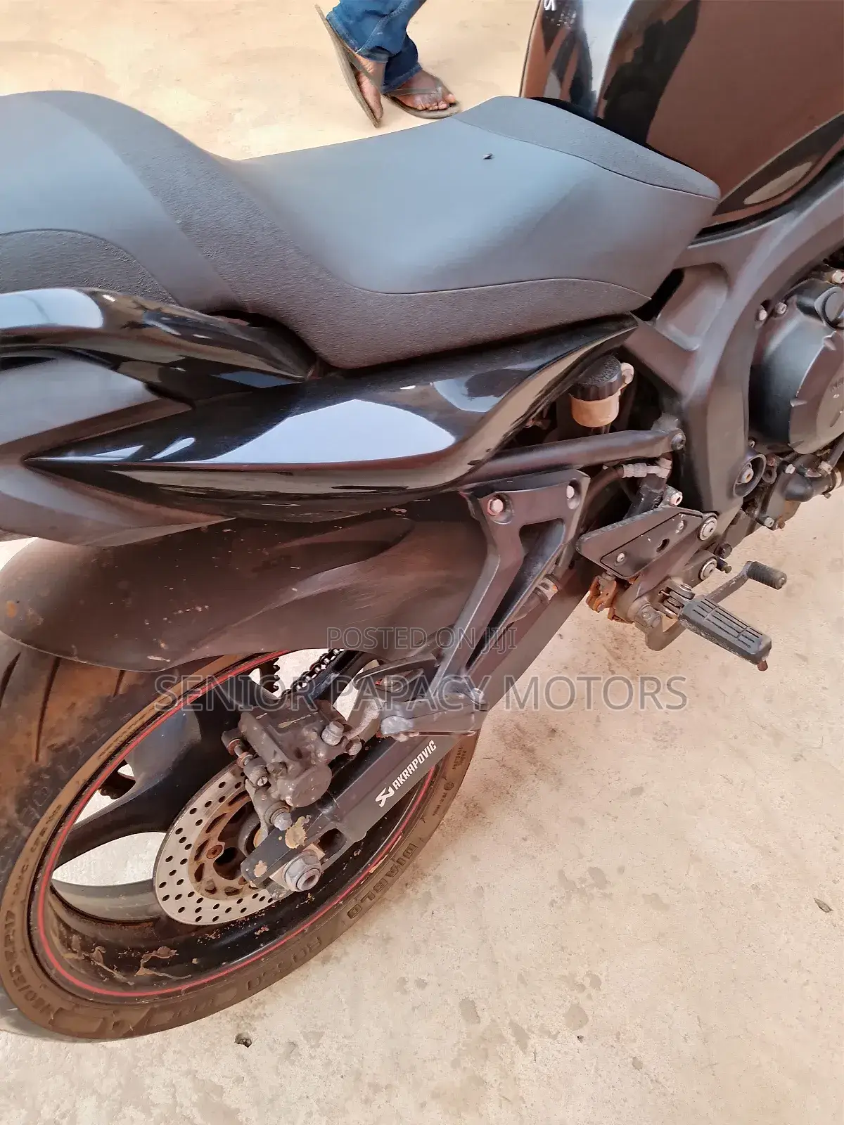 Yamaha 2019 Black