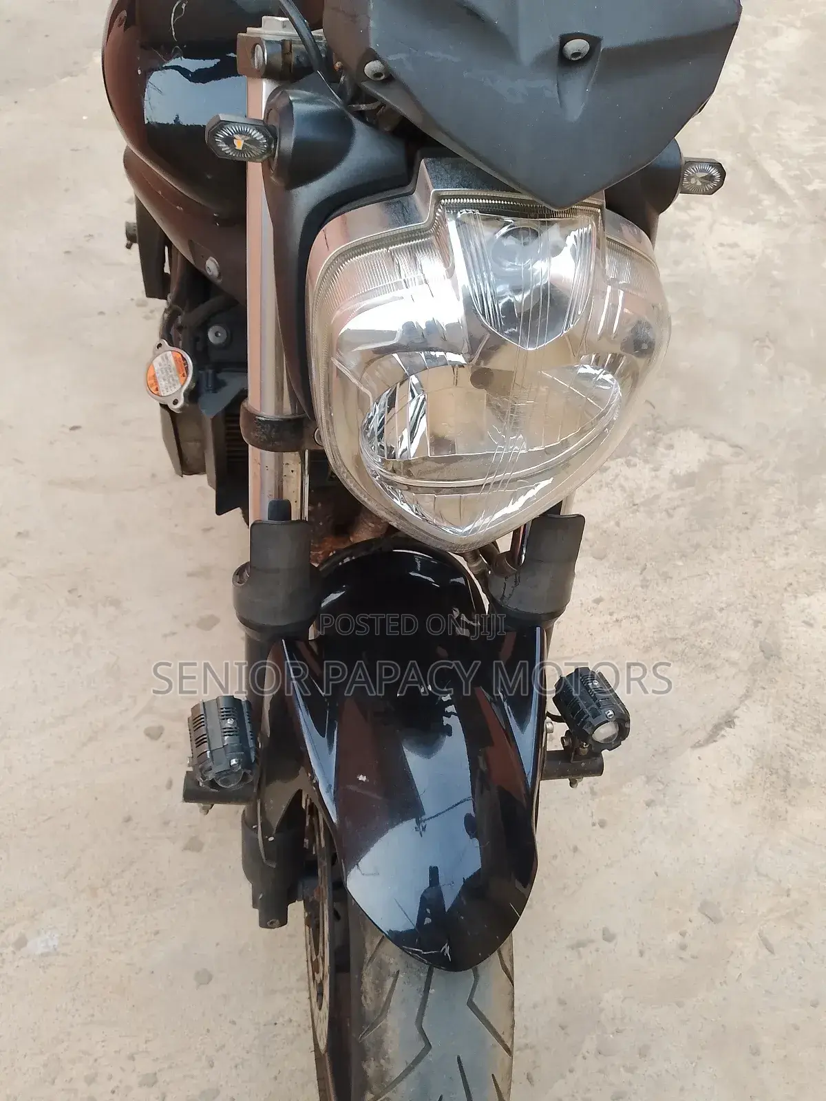Yamaha 2019 Black