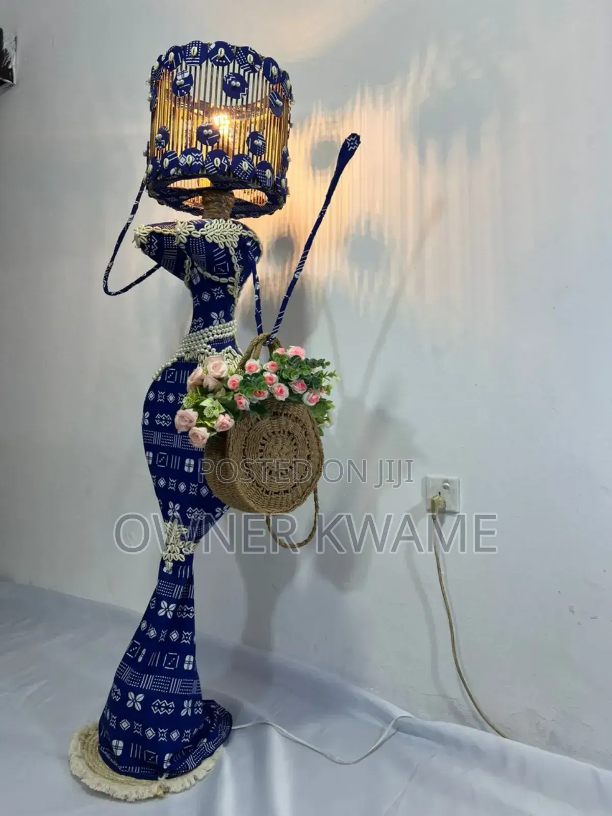 Artistic Lamp