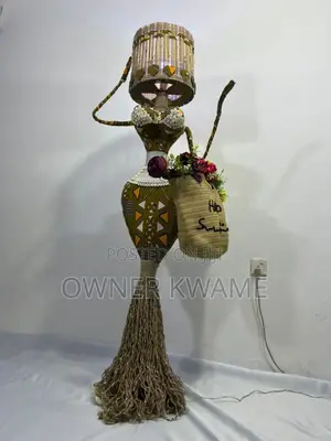 Artistic Lamp