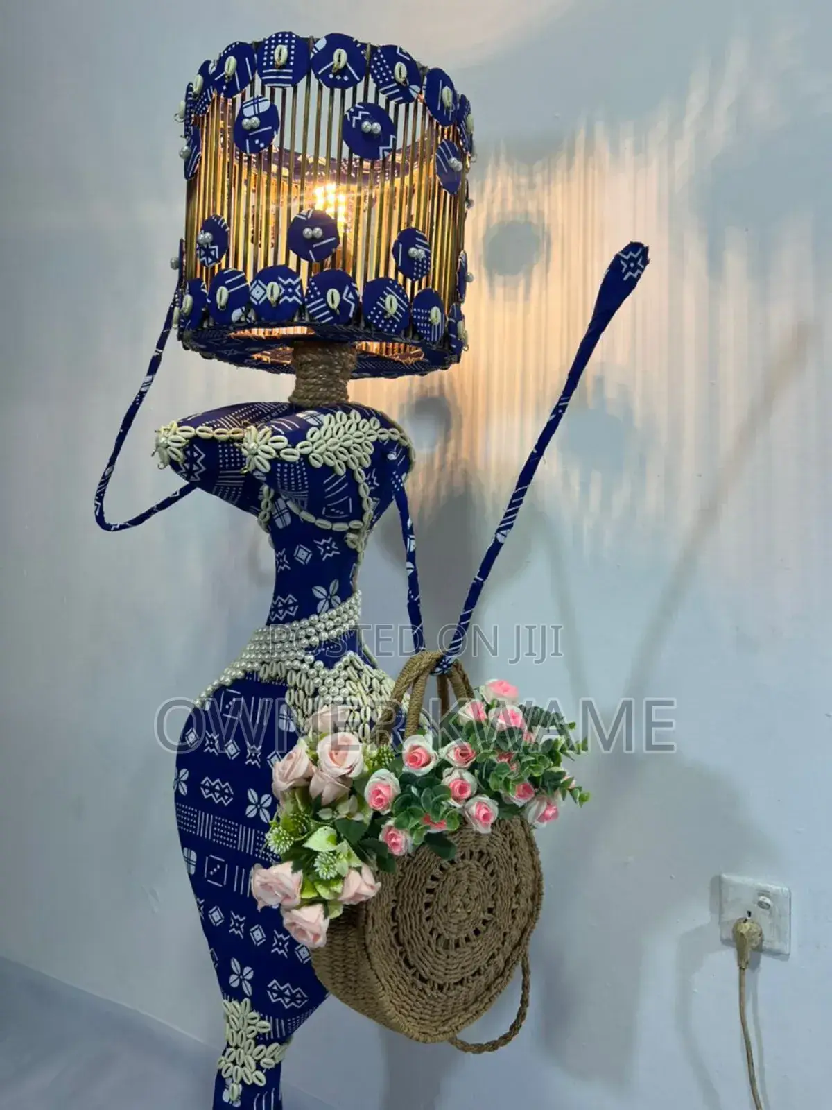 Artistic Lamp