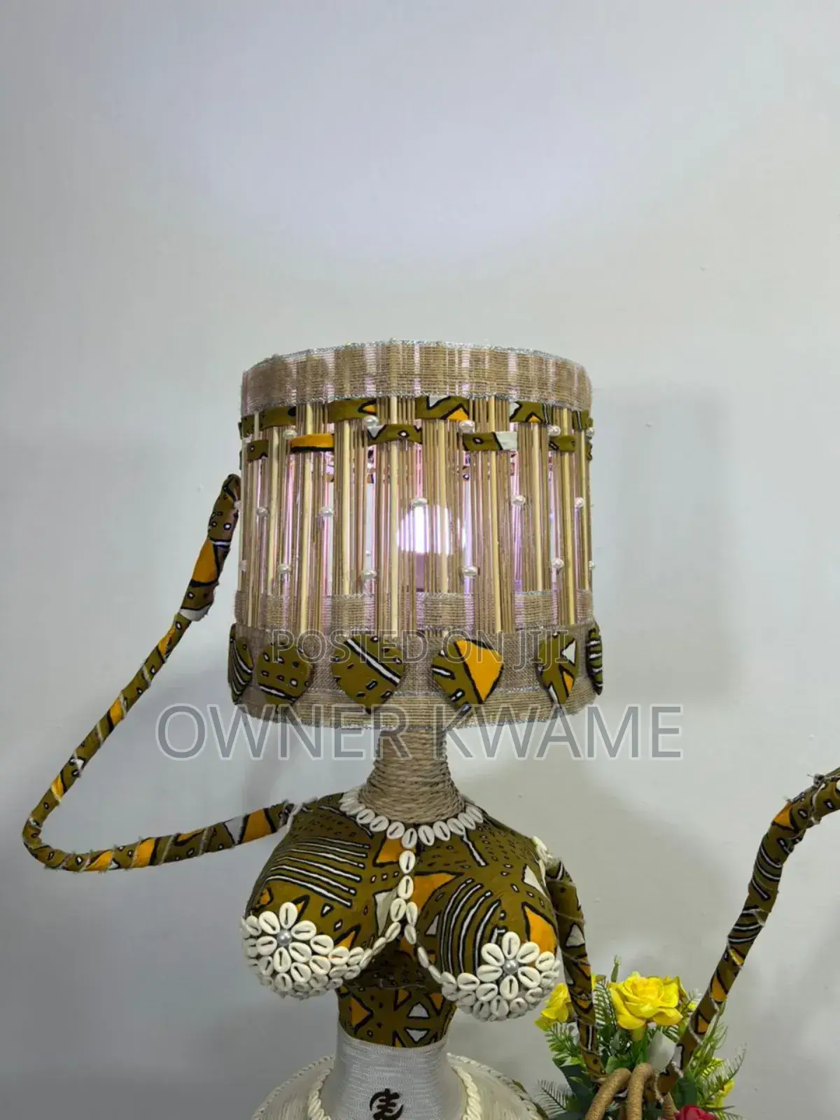 Artistic Lamp