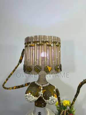 Artistic Lamp