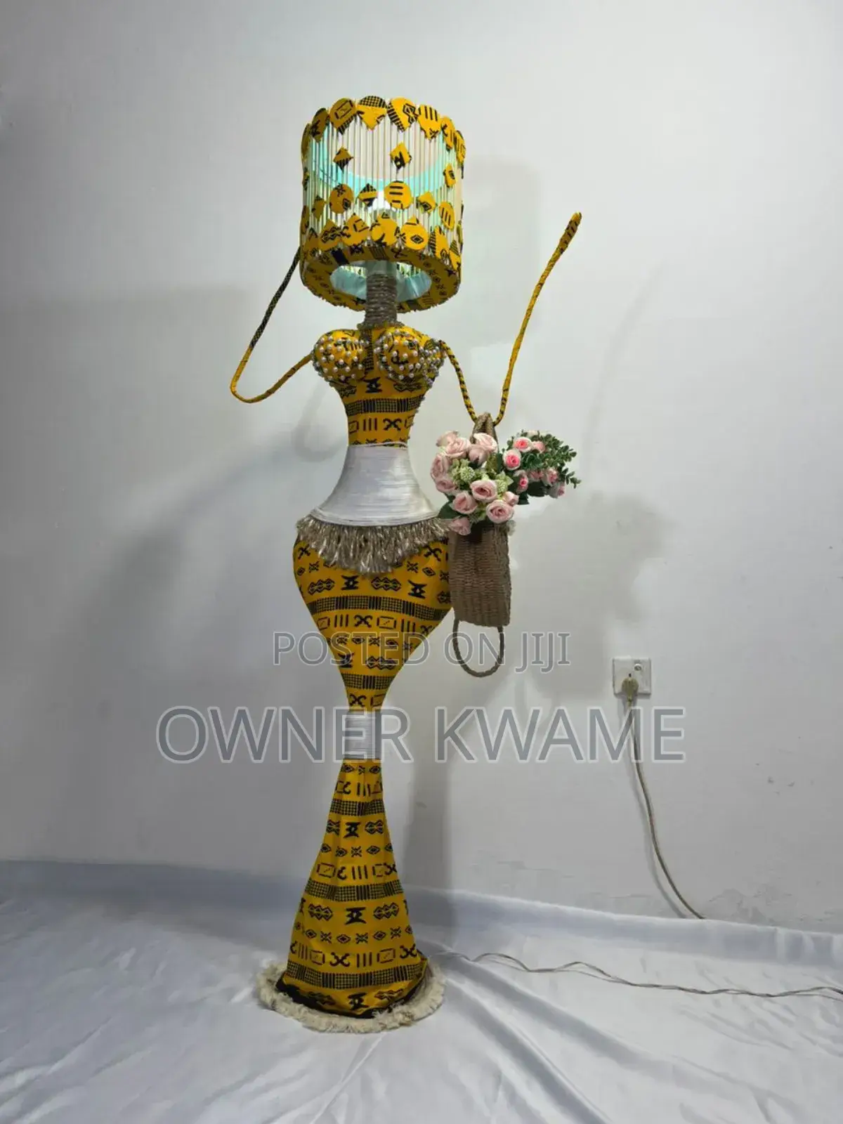 Artistic Lamp