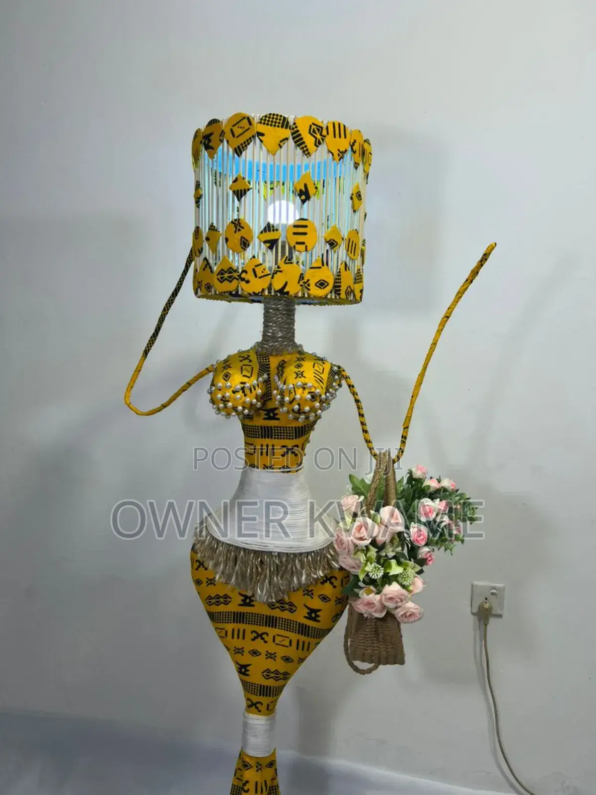 Artistic Lamp