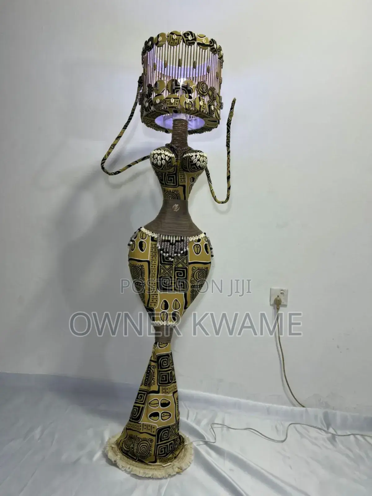 Artistic Lamp