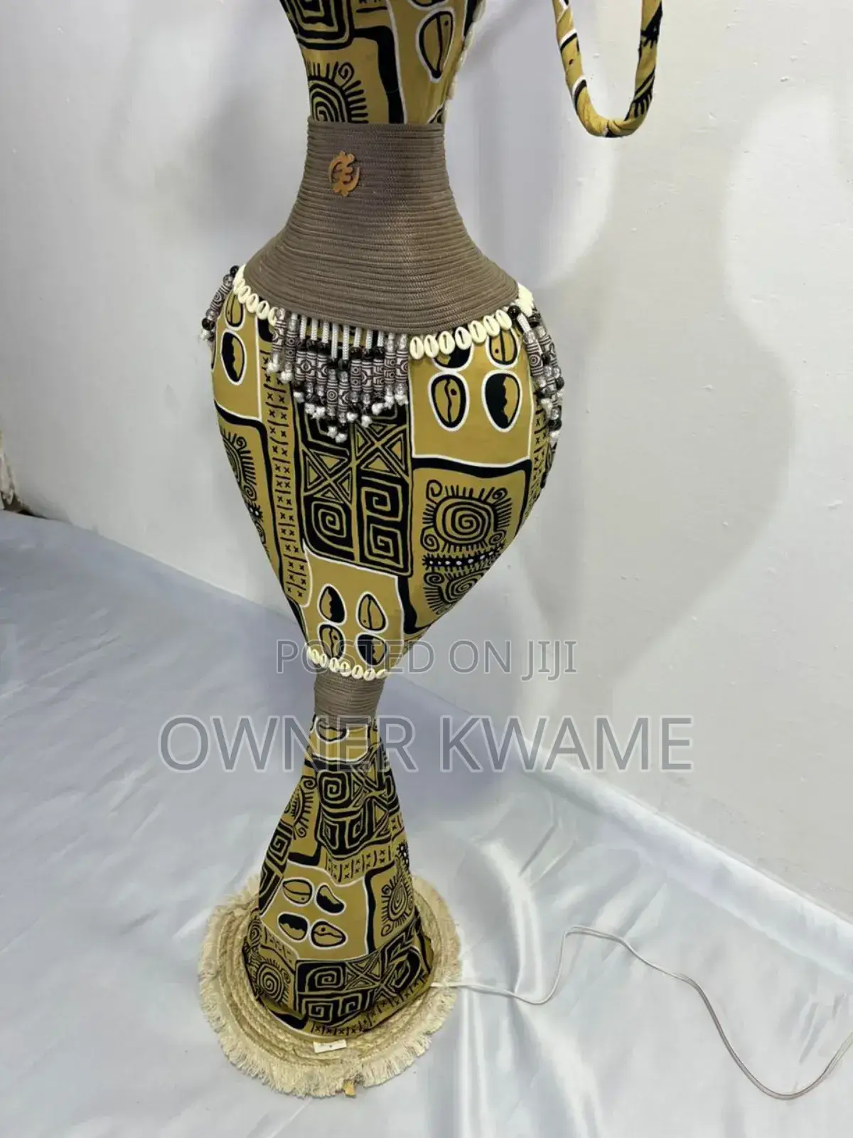 Artistic Lamp
