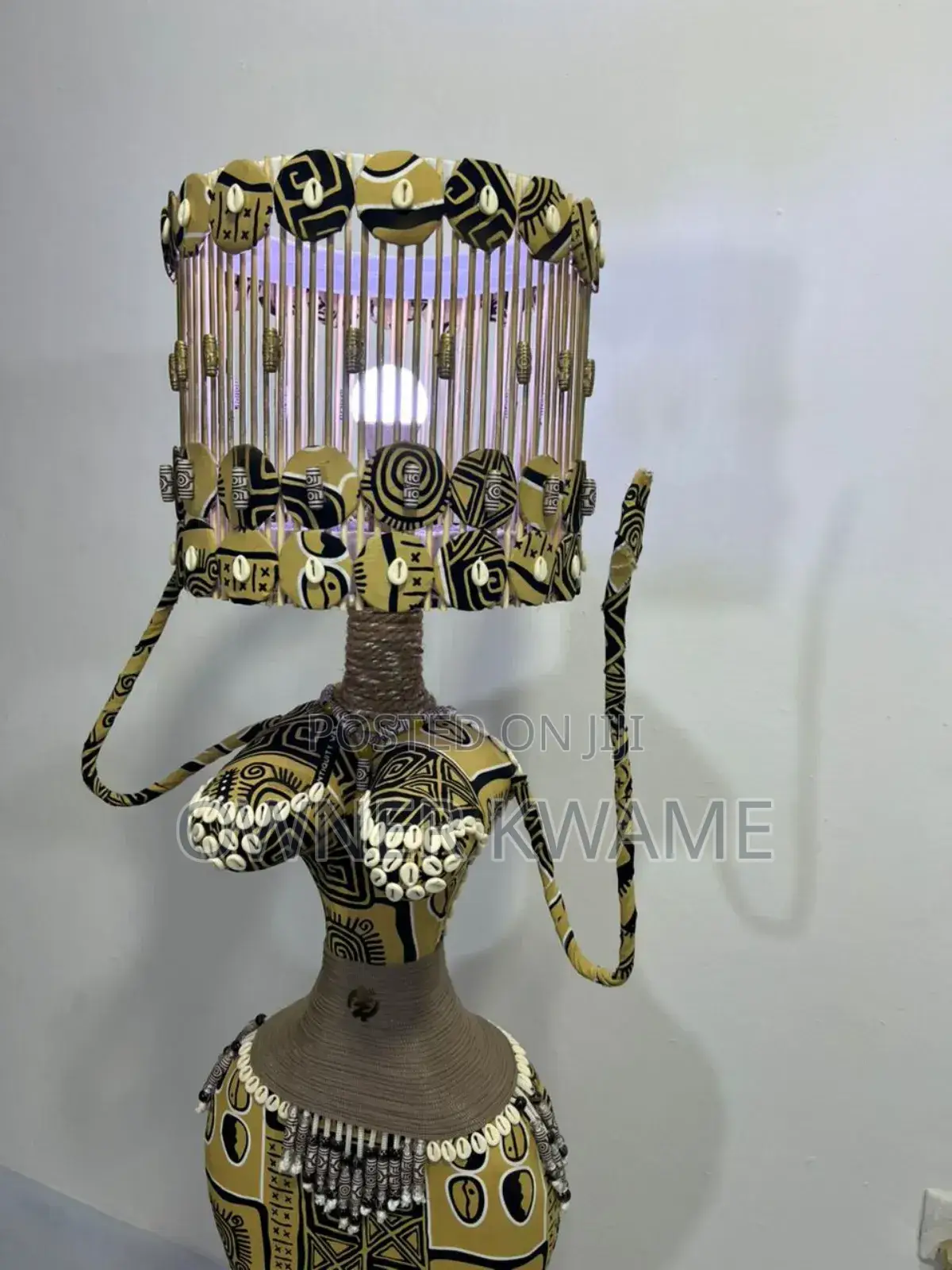 Artistic Lamp
