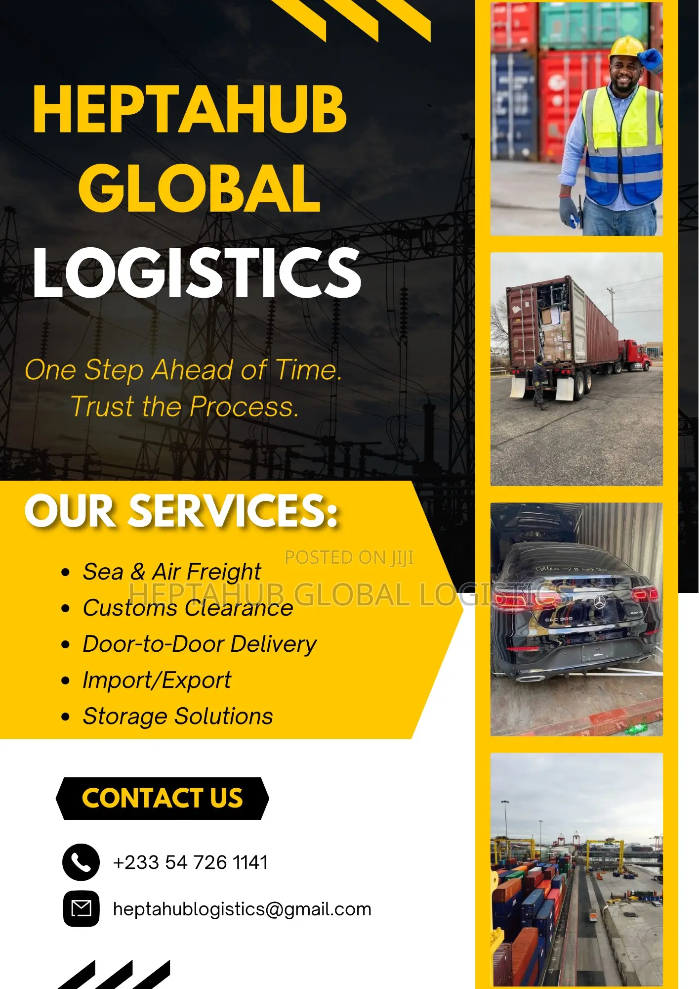 Logistics Services