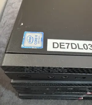 Lenovo ideacentre 510A 8GB Intel Core i5 SSHD (Hybrid) 256GB