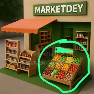 Wooden Stand