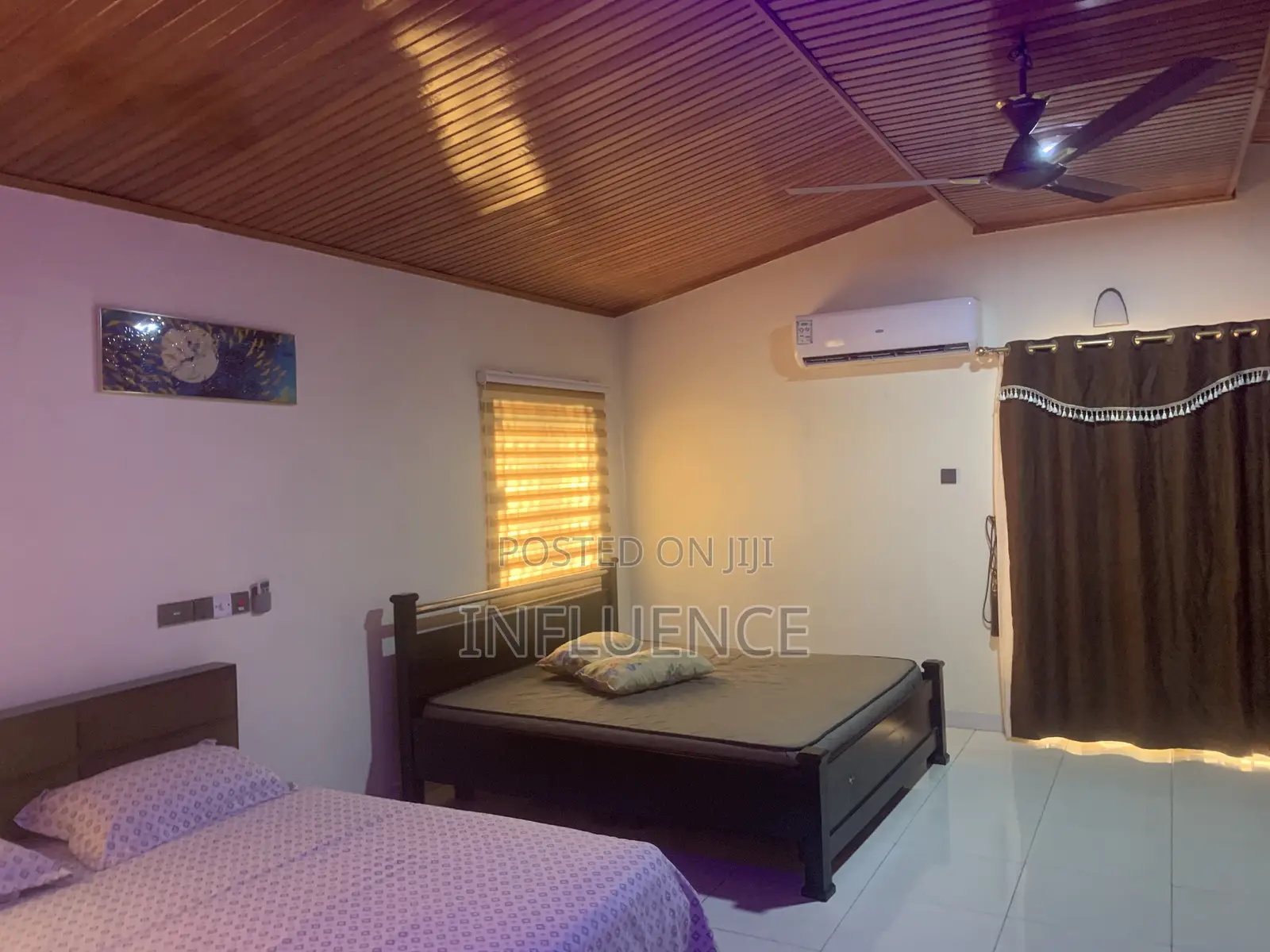 Furnished 2bdrm Apartment in Adjirigano, East Legon for rent