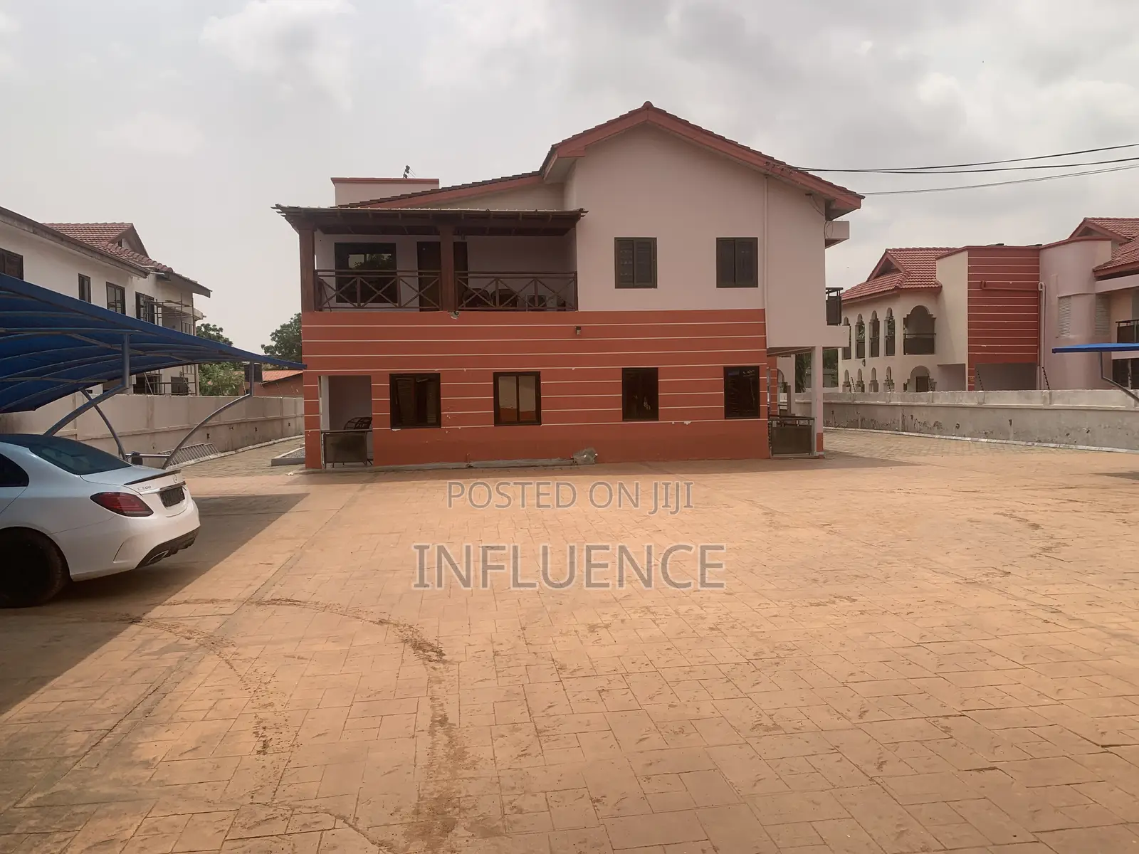 Furnished 2bdrm Apartment in Adjirigano, East Legon for rent