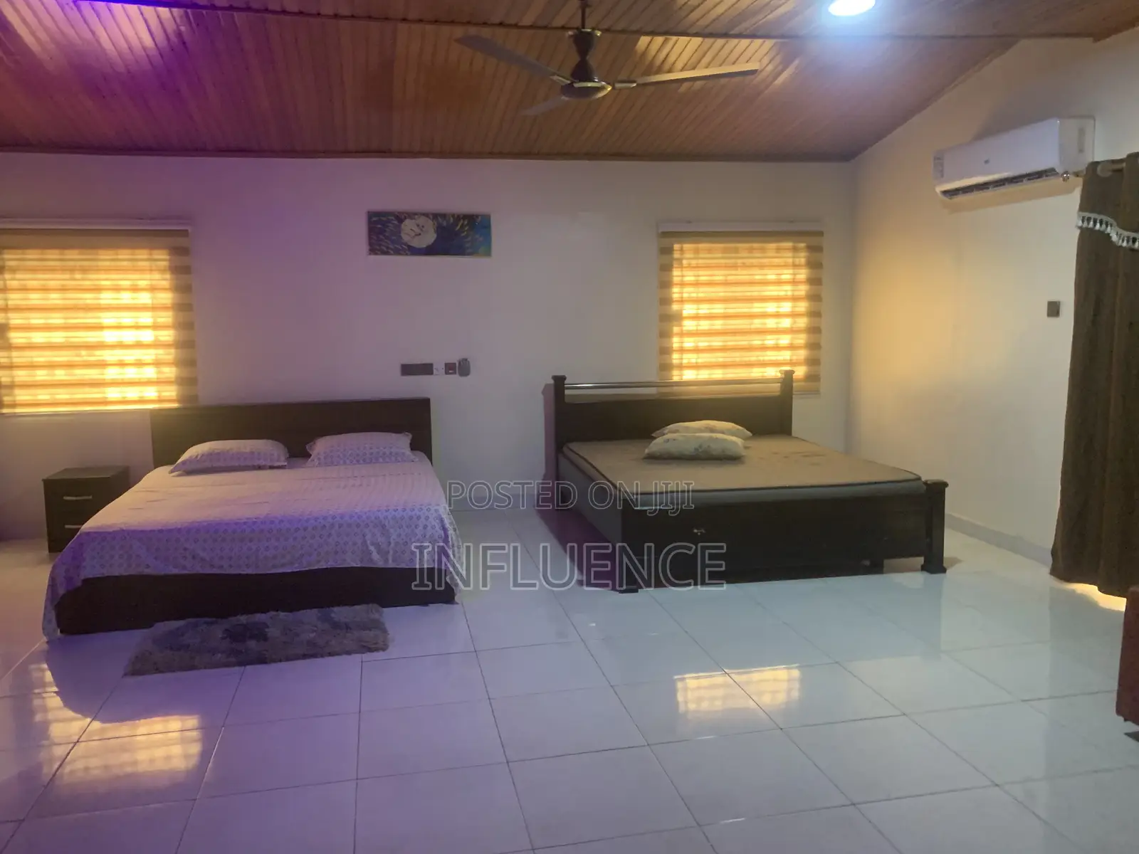 Furnished 2bdrm Apartment in Adjirigano, East Legon for rent