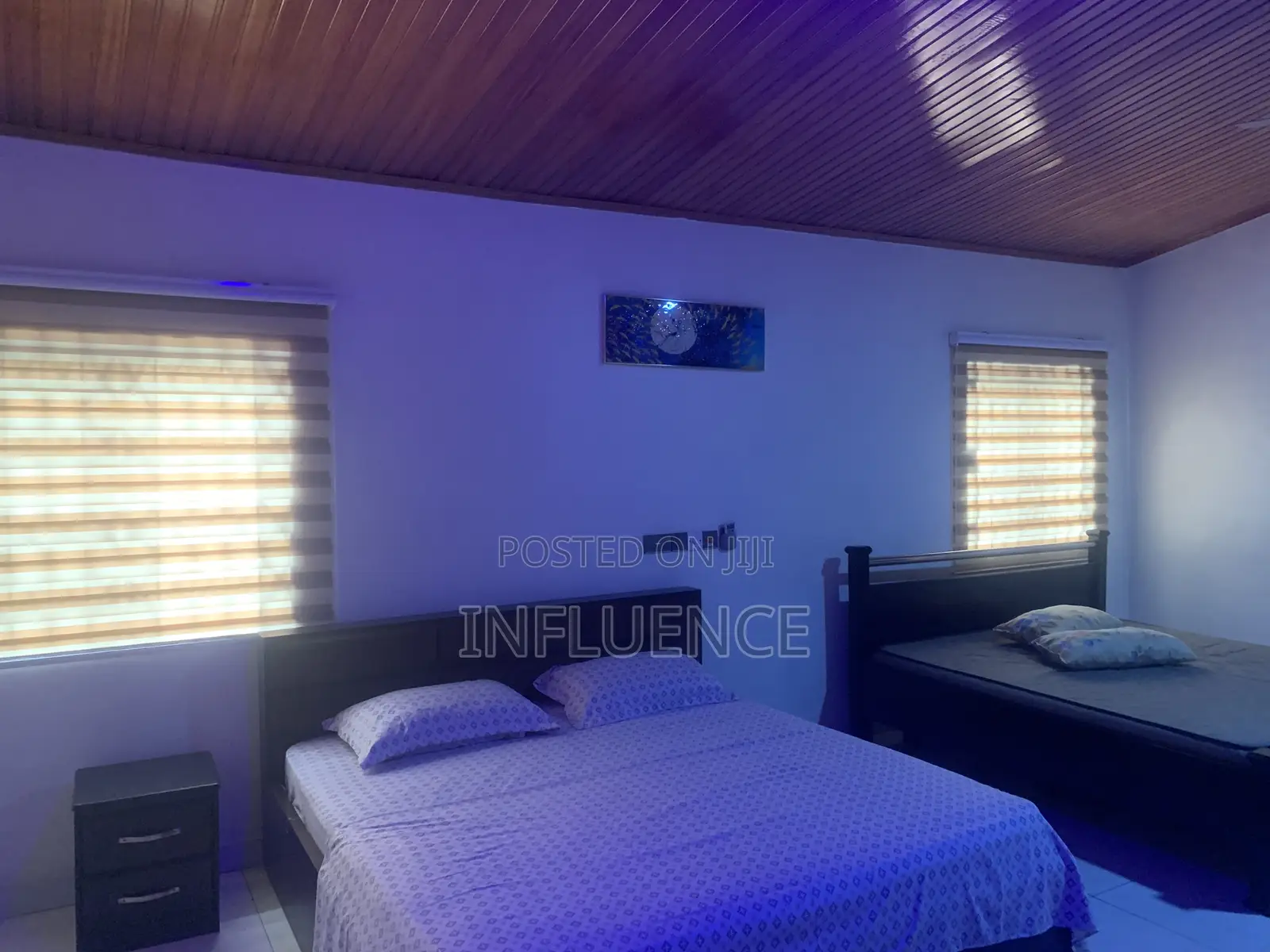 Furnished 2bdrm Apartment in Adjirigano, East Legon for rent