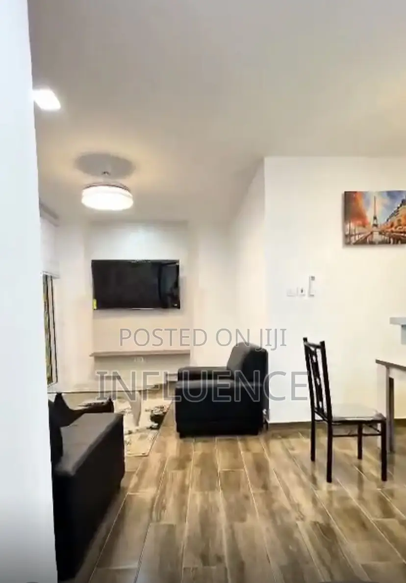 1bdrm Apartment in Adjirigano, East Legon for rent